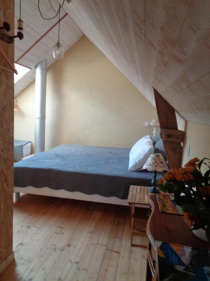 Ker Adsav O'Naturel Saint-Pierre-de-Plesguen Zewnętrze zdjęcie